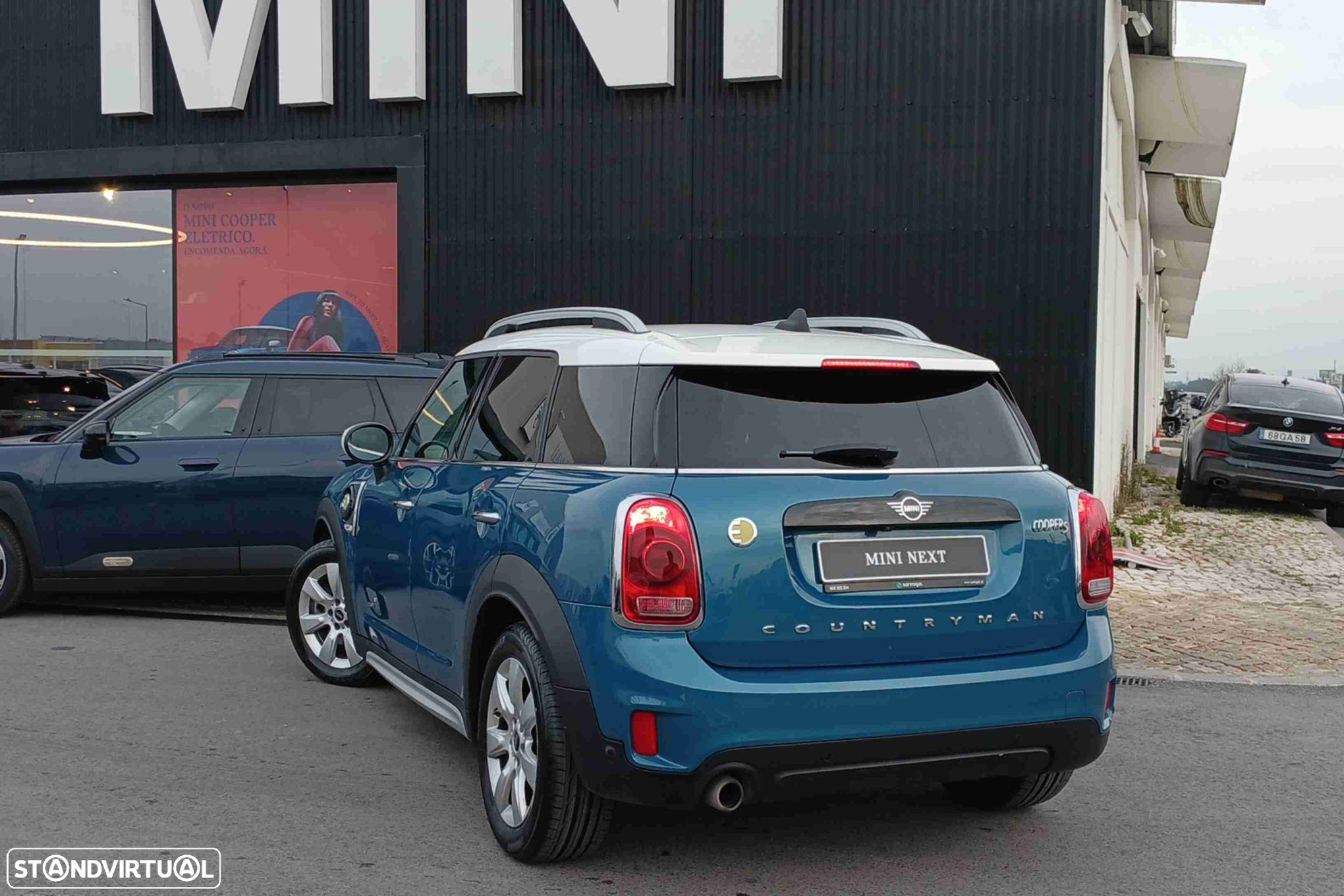 MINI Countryman Cooper SE ALL4 Auto - 2
