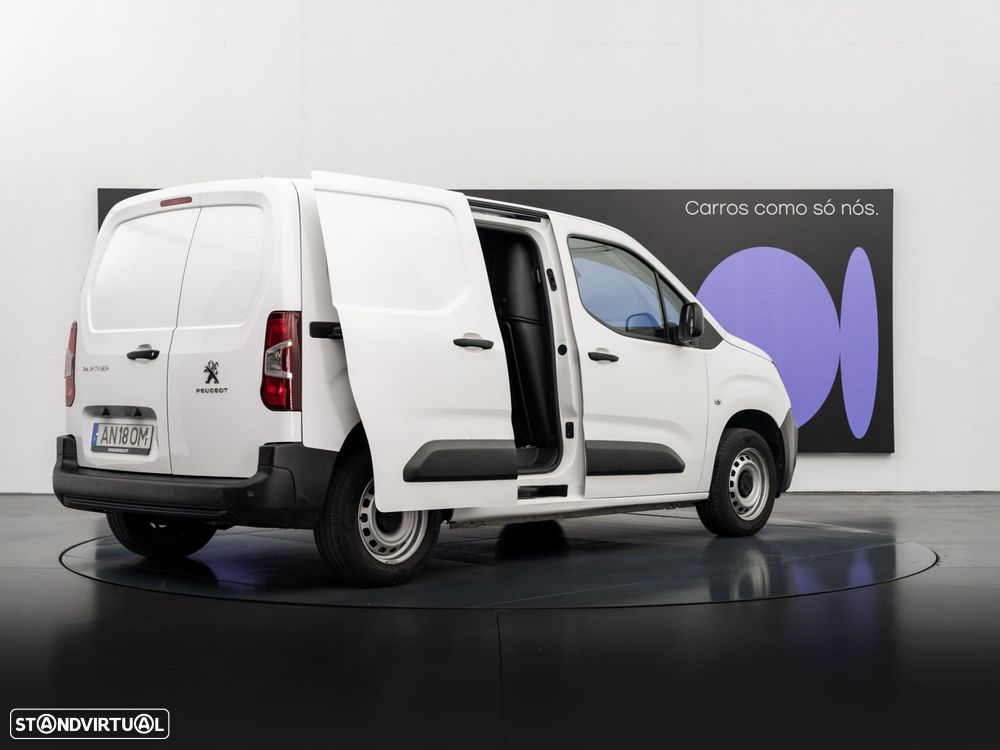 Peugeot Partner 1.5 BlueHDi Premium Standard - 6
