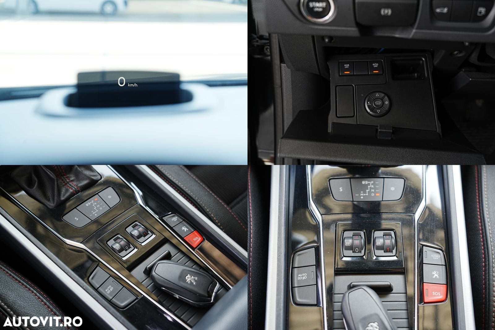 Peugeot 508 BlueHDi 180 EAT6 Stop&Start GT - 17