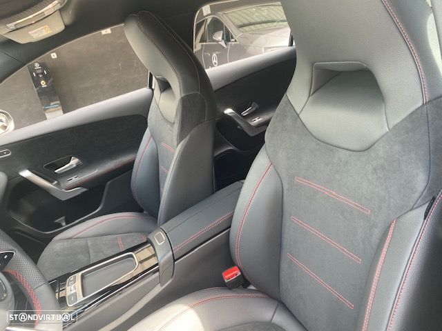 Mercedes-Benz A 250 e - 11