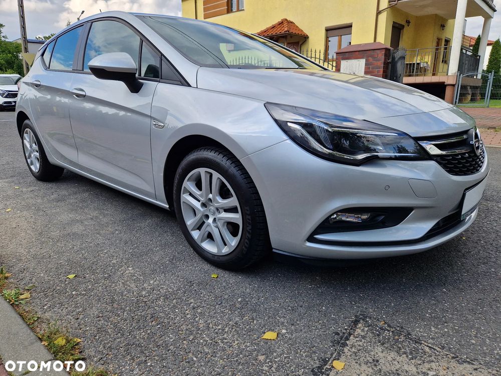 Opel Astra 1.4 T Enjoy - 3