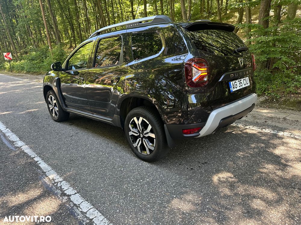 Dacia Duster Blue dCi 115 4WD Prestige - 6