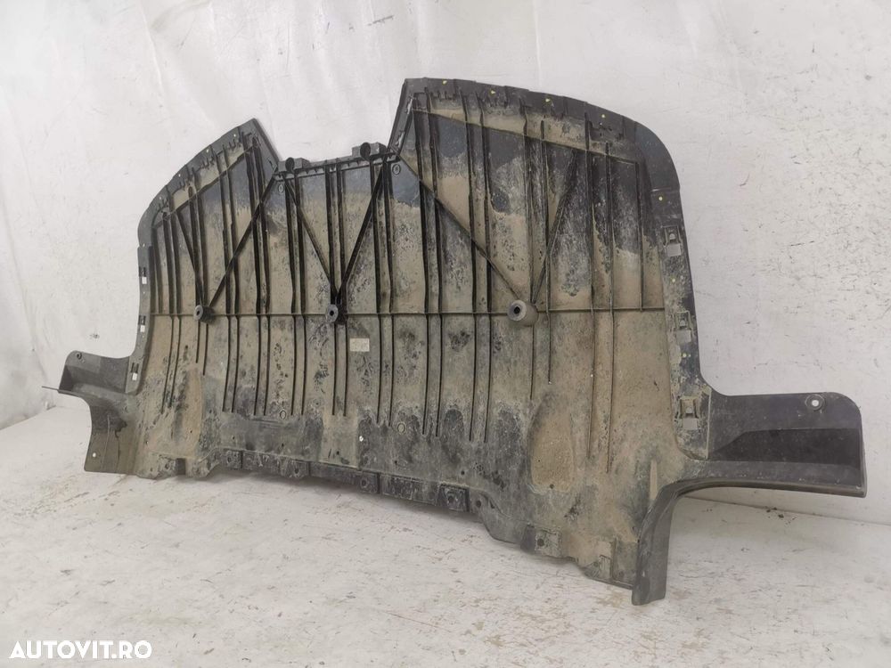 Scut Bara Spate   Tesla Model S 2021 2022 2023 2024 Original In Stare - 7