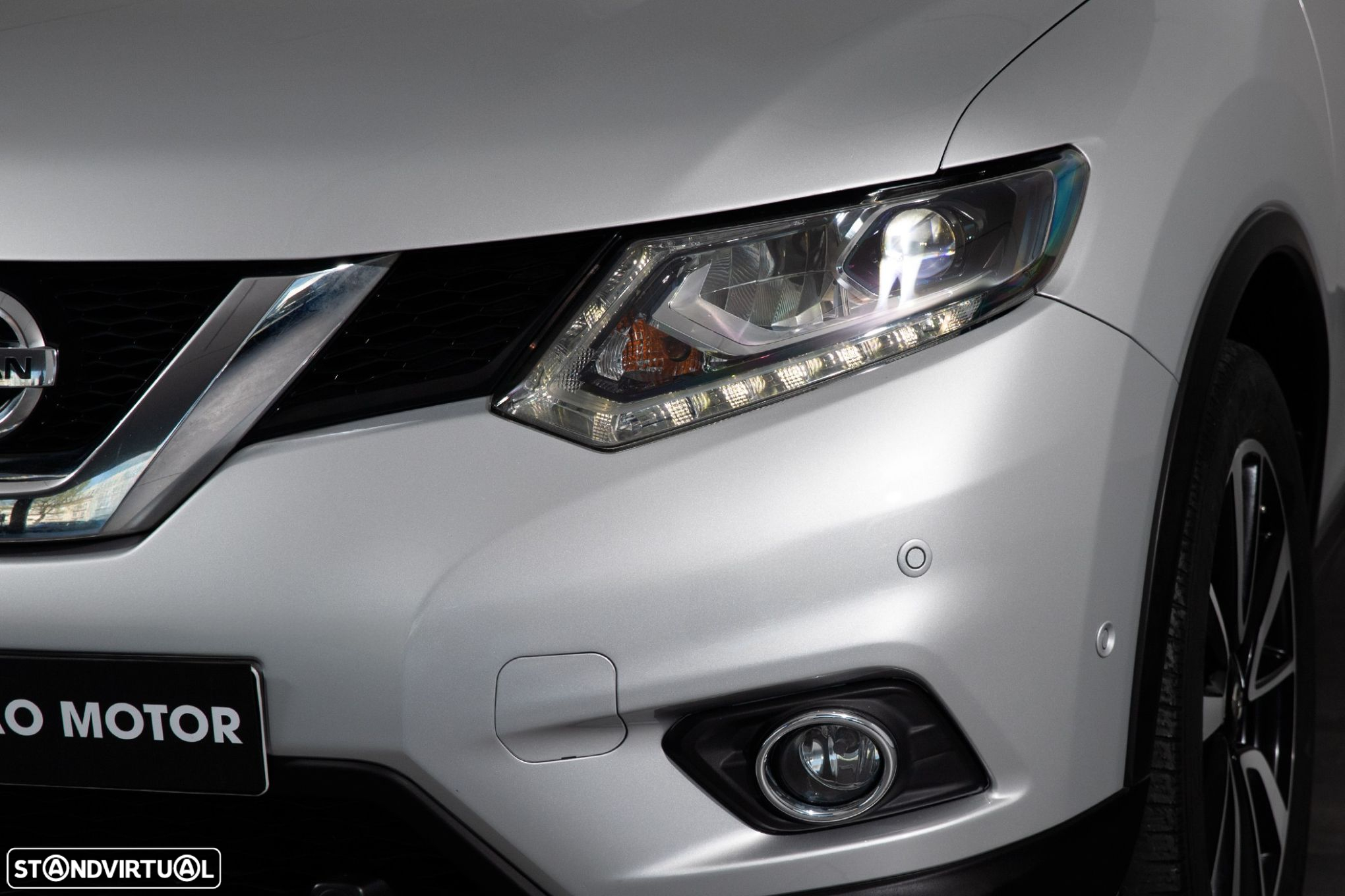 Nissan X-Trail 1.6 dCi Tekna Xtronic - 19
