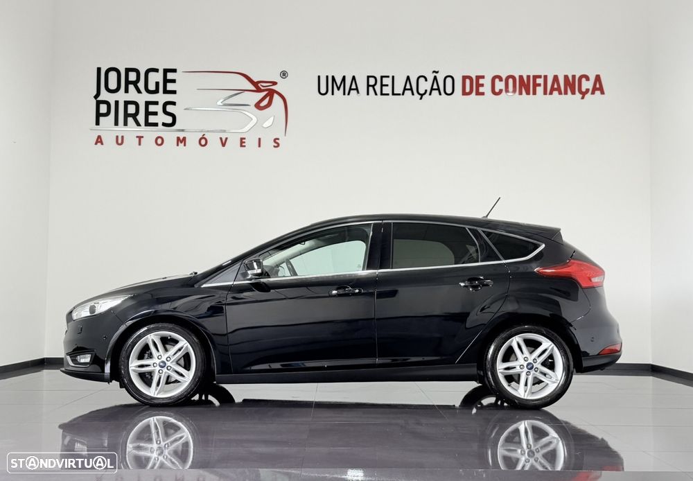 Ford Focus 1.5 TDCi Titanium - 17