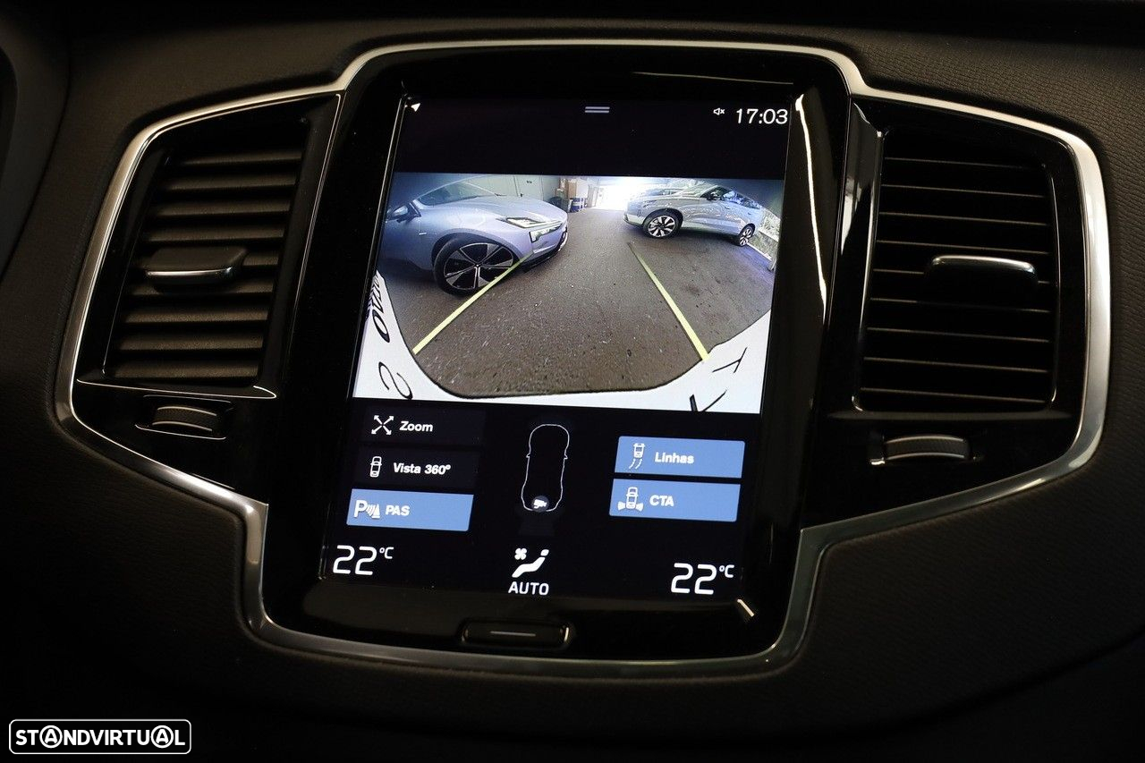 Volvo XC 90 2.0 T8 PHEV Inscription Expression AWD - 30
