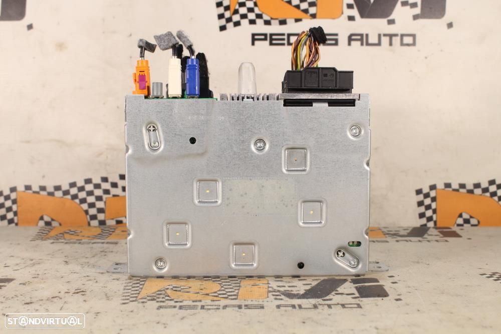 Rádio De Navegação Peugeot 308 Ii  9809336080 / 98 093 360 80 - 2