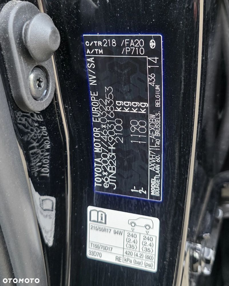 Toyota Camry 2.5 Hybrid Comfort CVT - 10