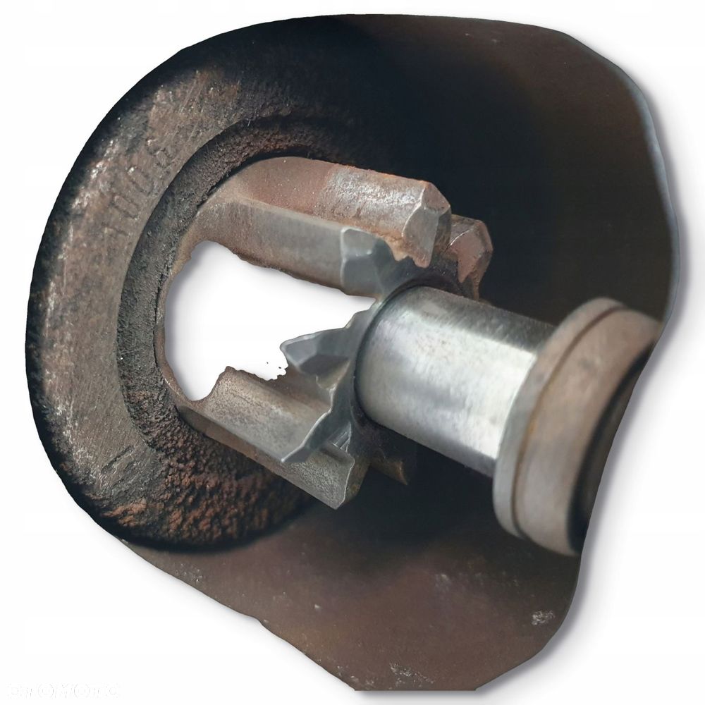 ROZRUSZNIK Opel Corsa D 1.2 16V Bosch 0001107522 55578921 - 7