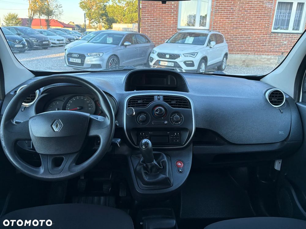 Renault Kangoo 1.5 dCi Oasis2 - 9