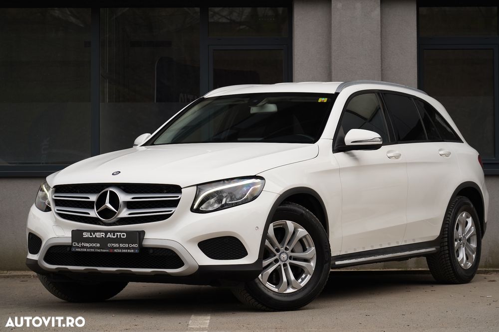 Mercedes-Benz GLC 220 d 4MATIC 9G-TRONIC - 2