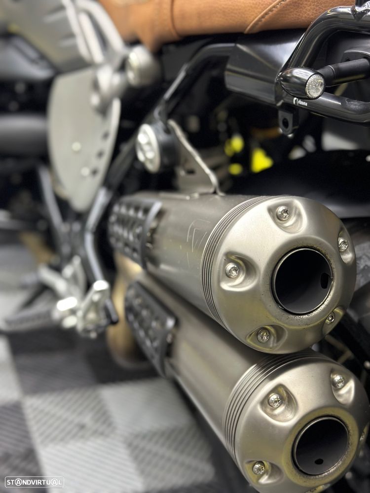 BMW R nineT Scrambler - 19