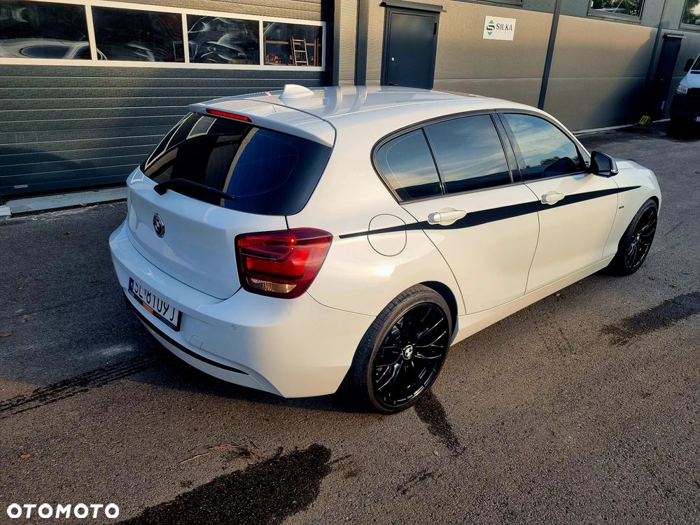 BMW Seria 1 116i Sport Line - 7