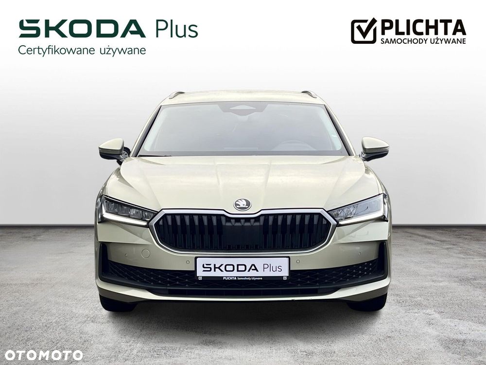 Skoda Superb 2.0 TDI SCR Essence DSG - 8