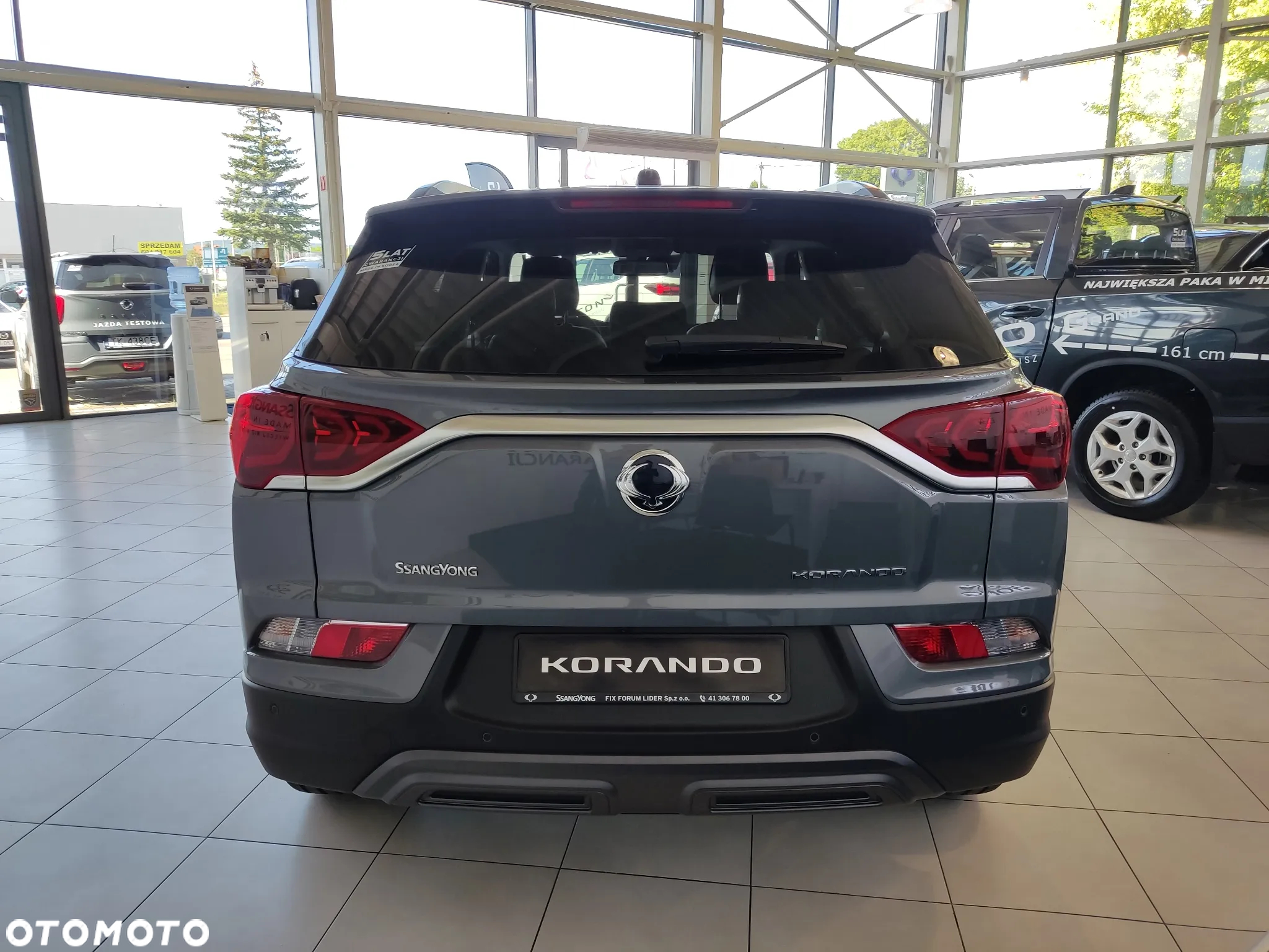 SsangYong/KGM Korando 1.5 T-GDI Quartz 2WD - 4