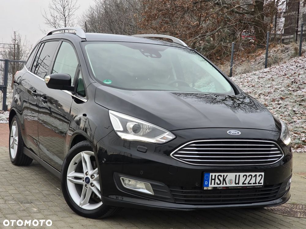 Ford Grand C-MAX Gr 2.0 TDCi Titanium ASS - 34