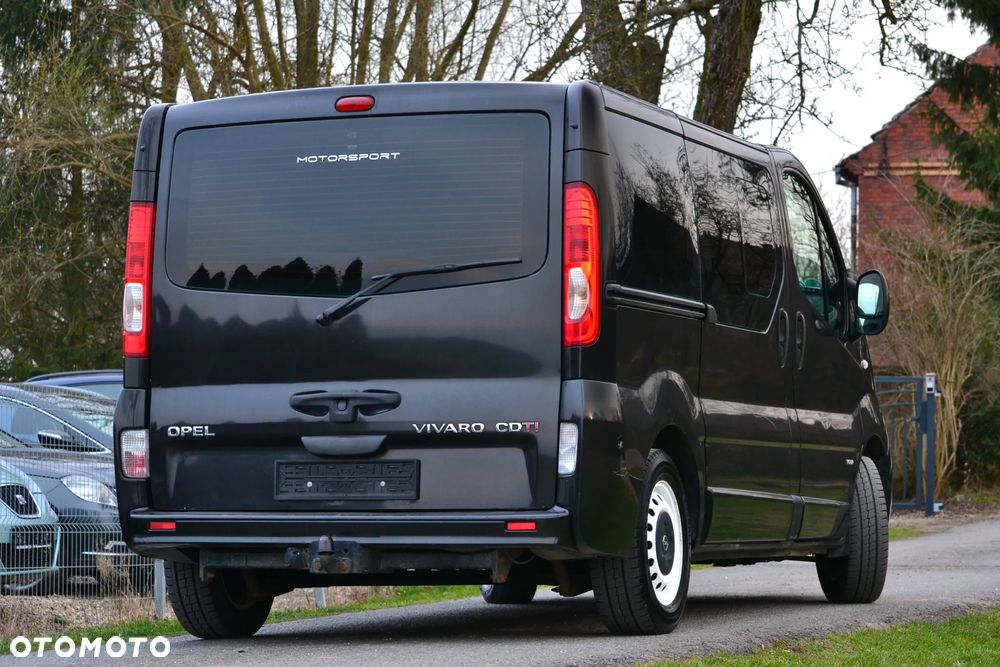 Opel Vivaro - 9