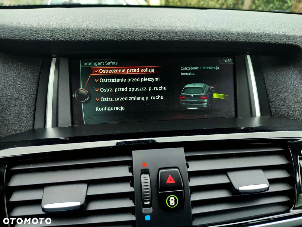 BMW X3 28i xDrive - 15