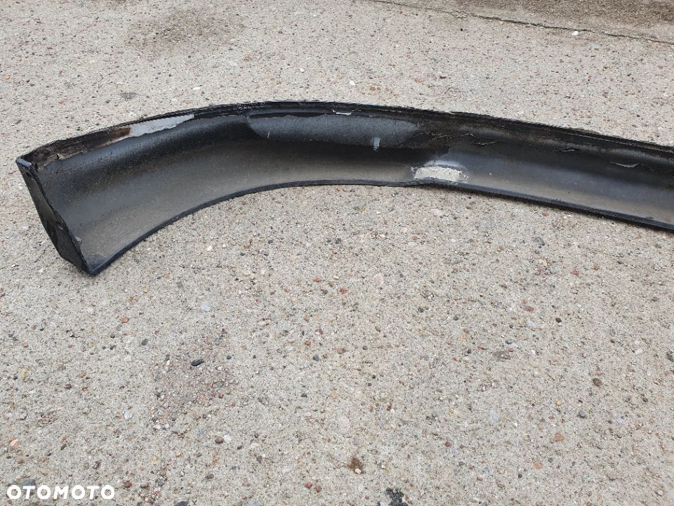 Suzuki Swift Mk6 lifting 07- MS DESIGN spoiler dokładka zderzak przedni - 9