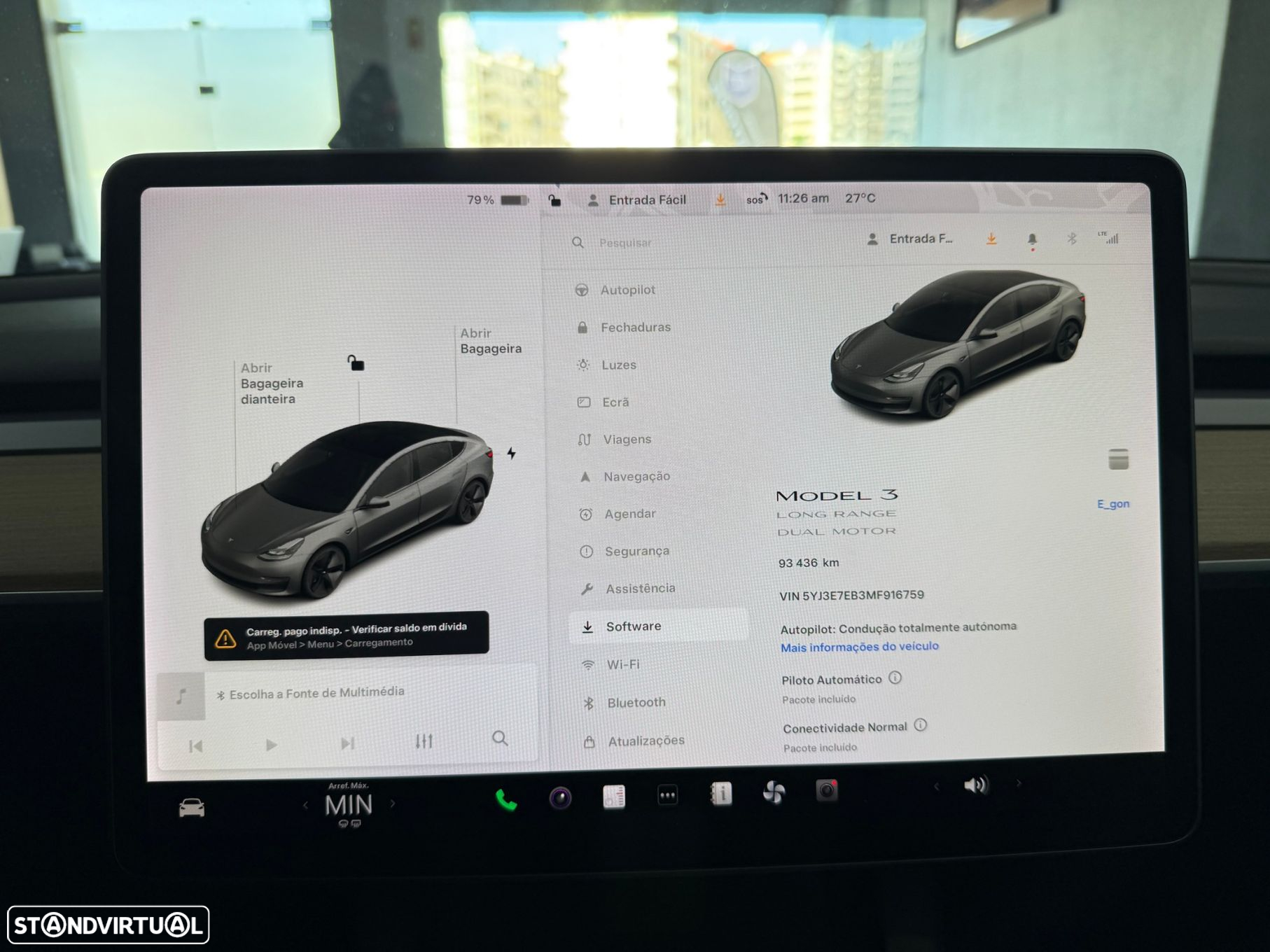 Tesla Model 3 Long-Range Dual Motor AWD - 20