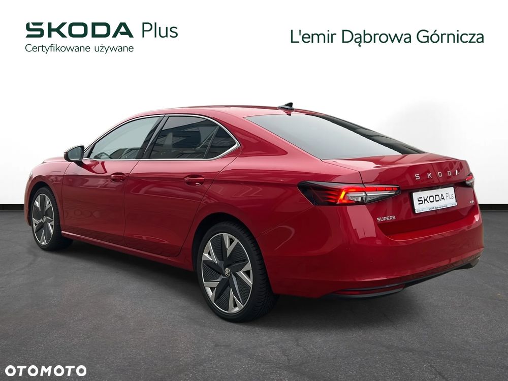 Skoda Superb 2.0 TDI SCR 4x4 Selection DSG - 20