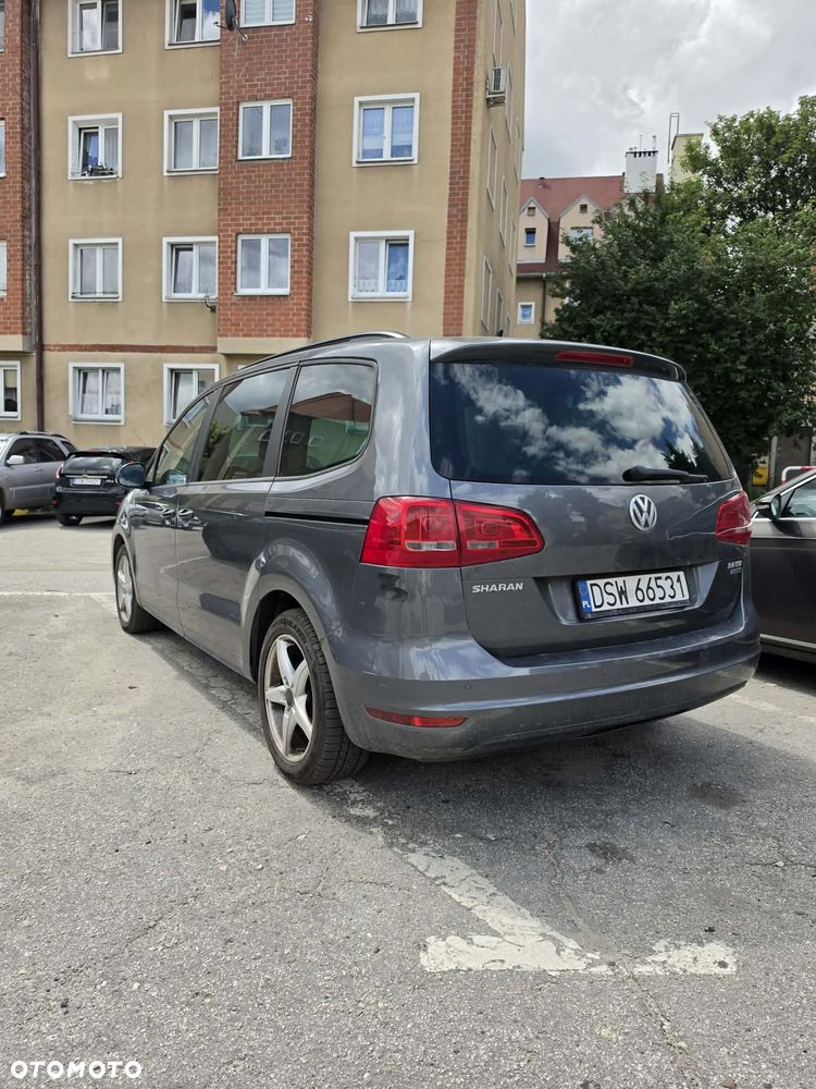 Volkswagen Sharan 2.0 TDI DPF BlueMotion Trendline - 2