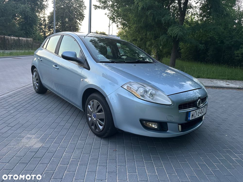Fiat Bravo - 5
