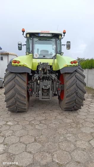 Claas Axion 850 - 6