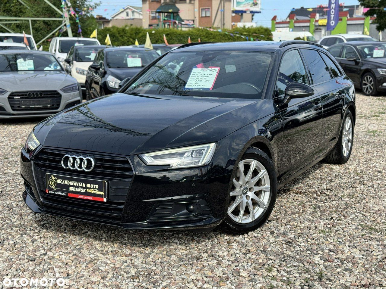 Audi A4 - 1