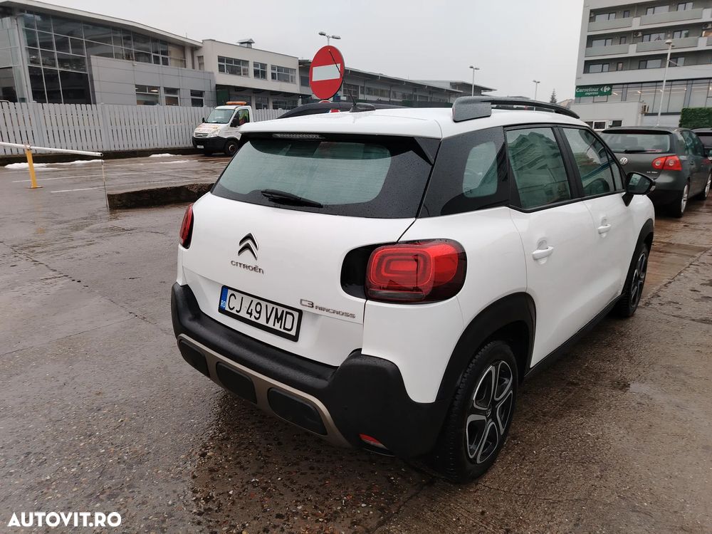 Citroën C3 AIRCROSS PureTech 130 Stop & Start EAT6 OPF PLUS - 11
