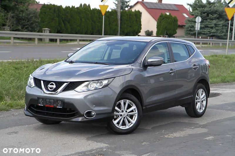 Nissan Qashqai 1.5 dCi Acenta - 1
