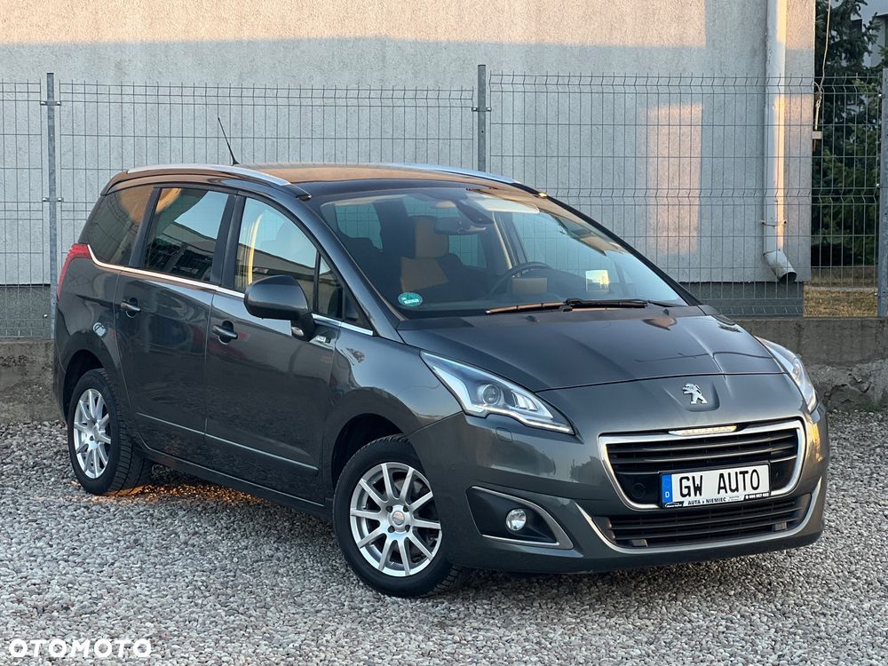 Peugeot 5008 HDI 150 Business-Line - 2