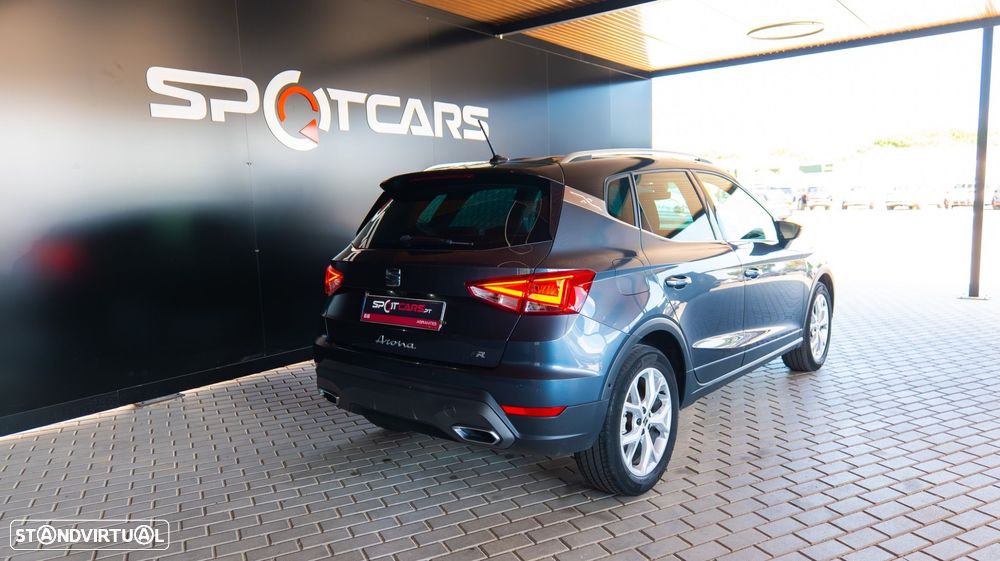 SEAT Arona 1.0 TSI FR - 7