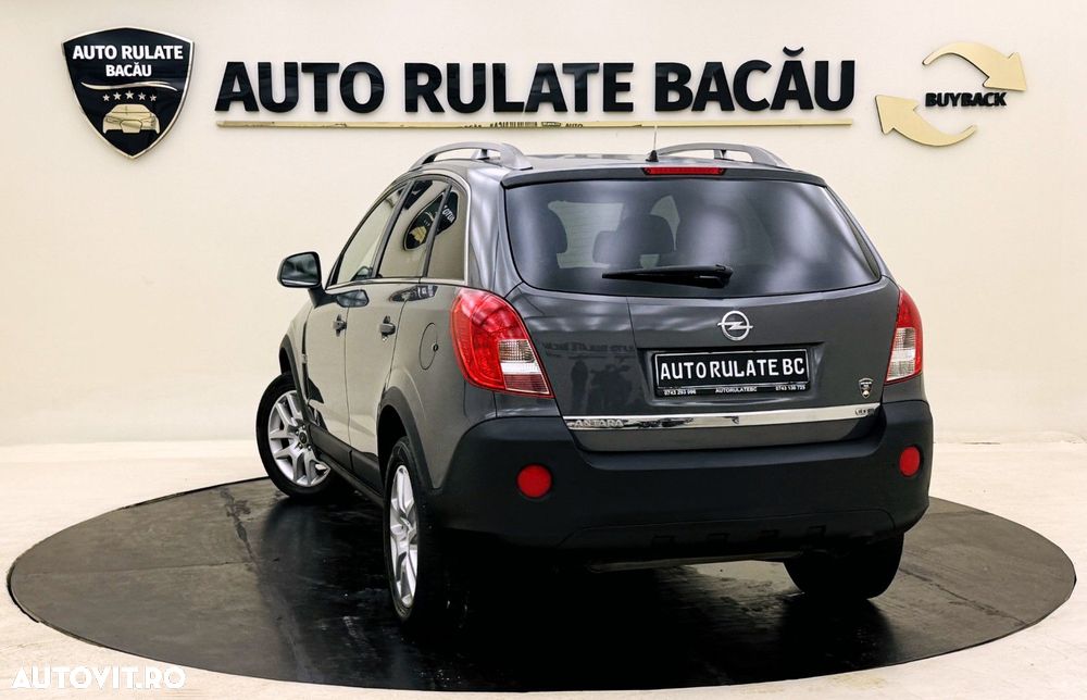 Opel Antara - 7
