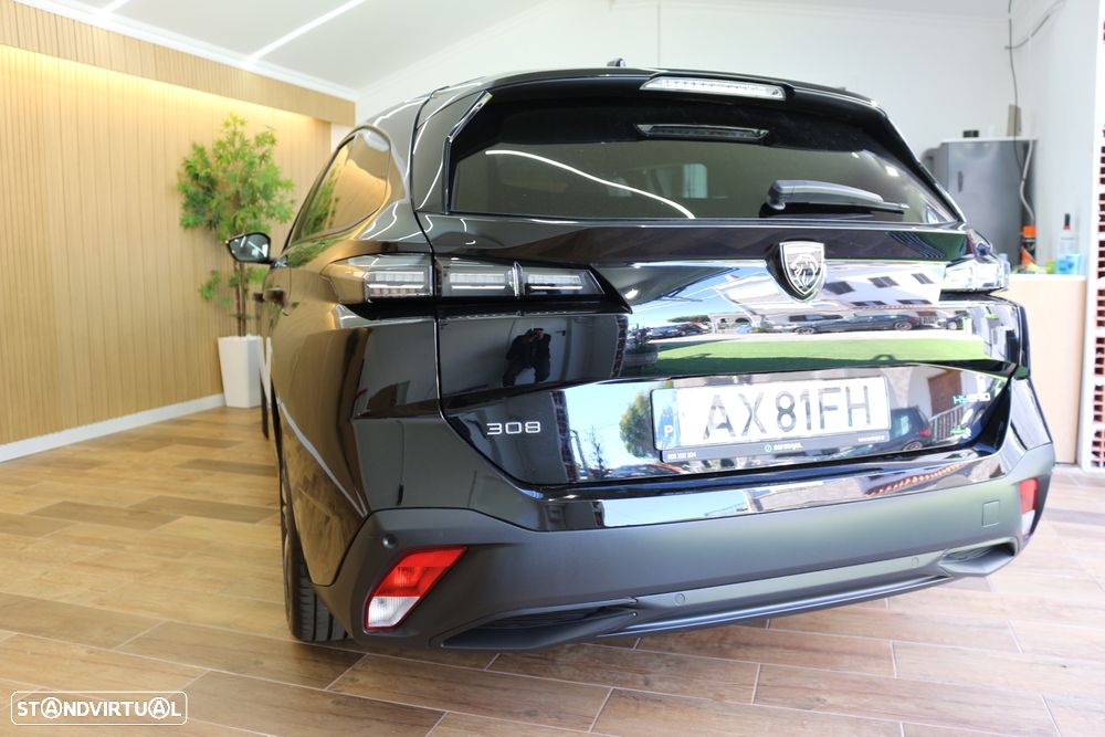 Peugeot 308 SW - 23