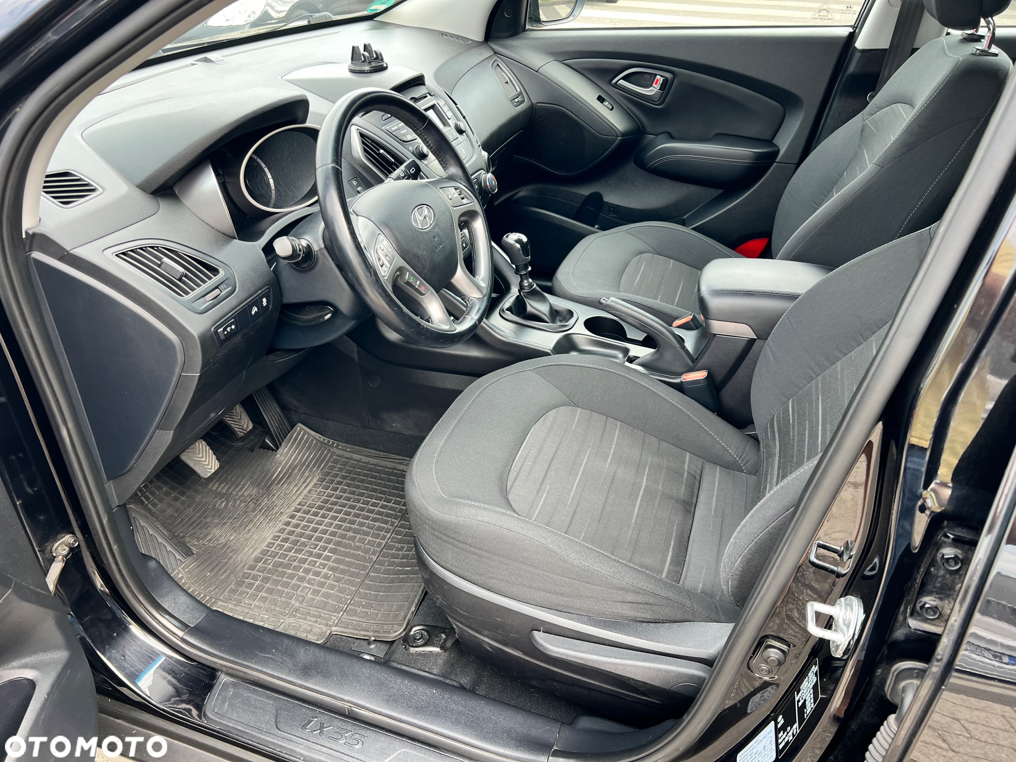 Hyundai ix35 1.6 GDI Premium 2WD - 9