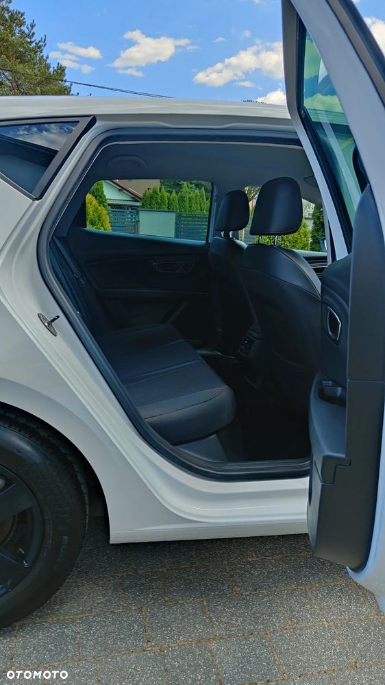 Seat Leon 1.4 TSI Start&Stop FR - 22