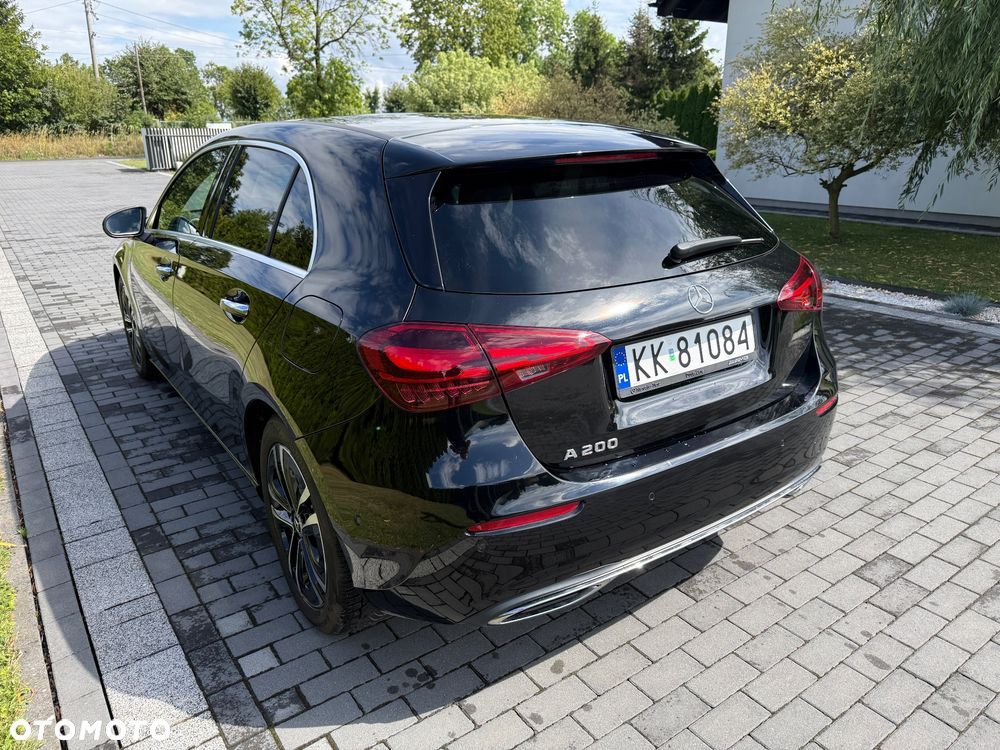 Mercedes-Benz Klasa A 200 Progressive 7G-DCT - 11