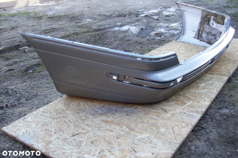 ZDERZAK TYLNY MERCEDES W203 C-KLASA KOMBI AVANTGARDE - 2