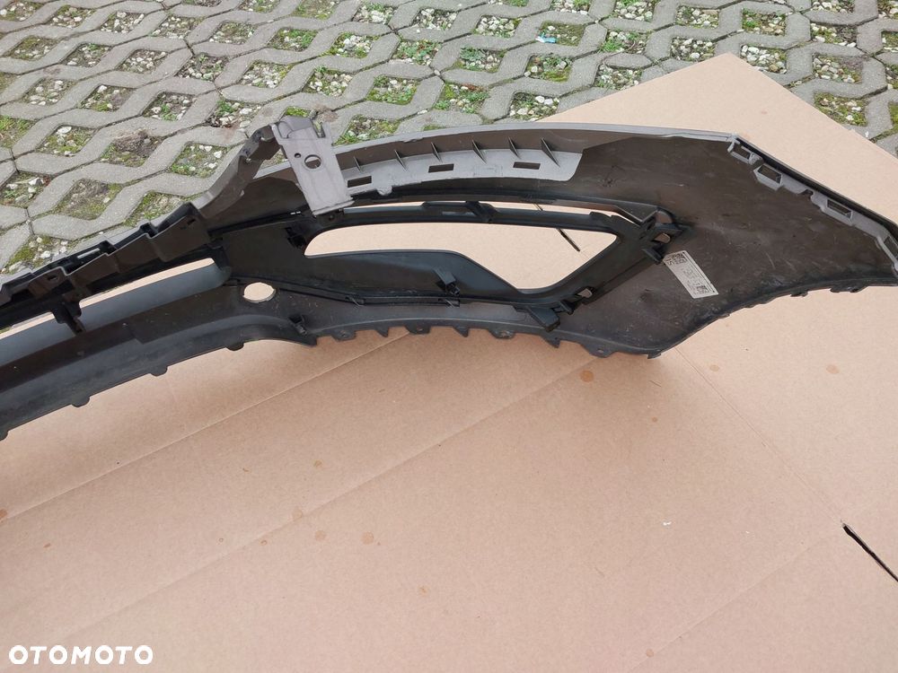 ZDERZAK PRZÓD KIA SPORTAGE III ORYGINAŁ - 8