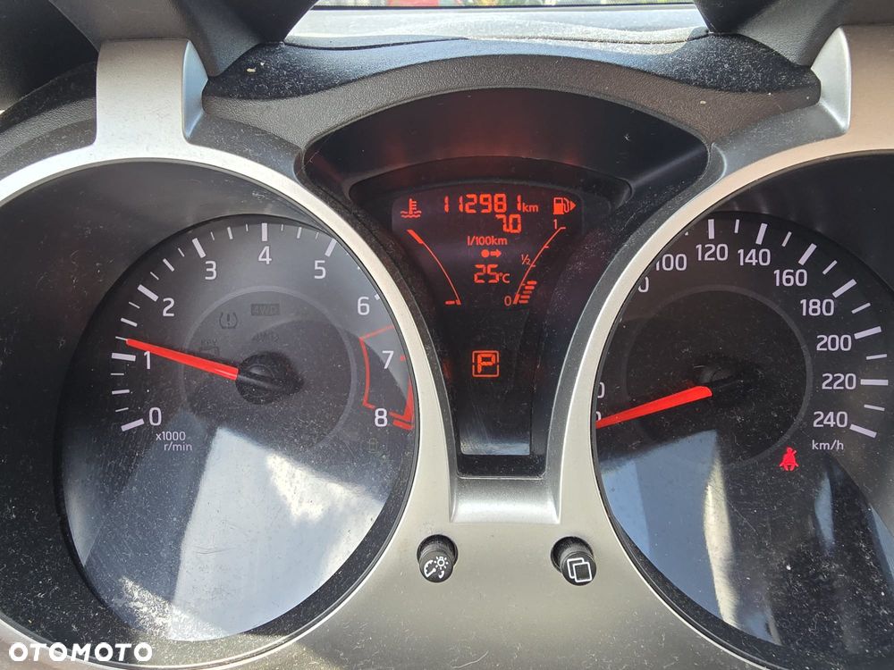 Nissan Juke 1.6 N-Connecta Xtronic EU6 - 6