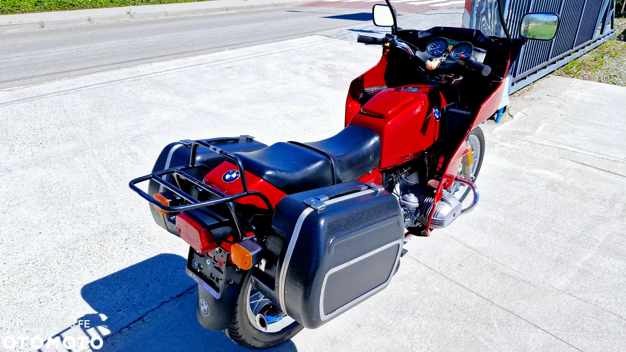 BMW RT - 28