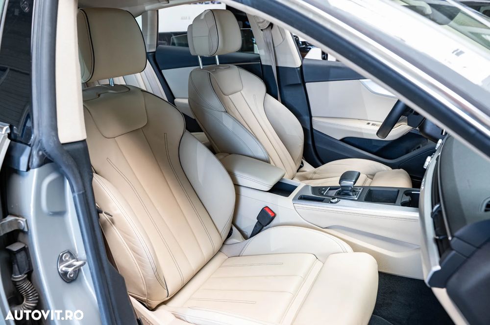 Audi A5 ack 40 TDI quattro S tronic - 34