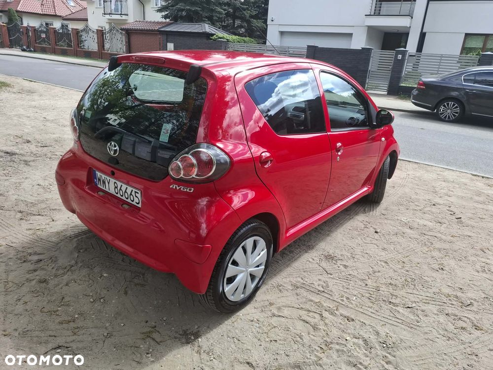 Toyota Aygo 1.0 VVT-i Luna EU5 - 7
