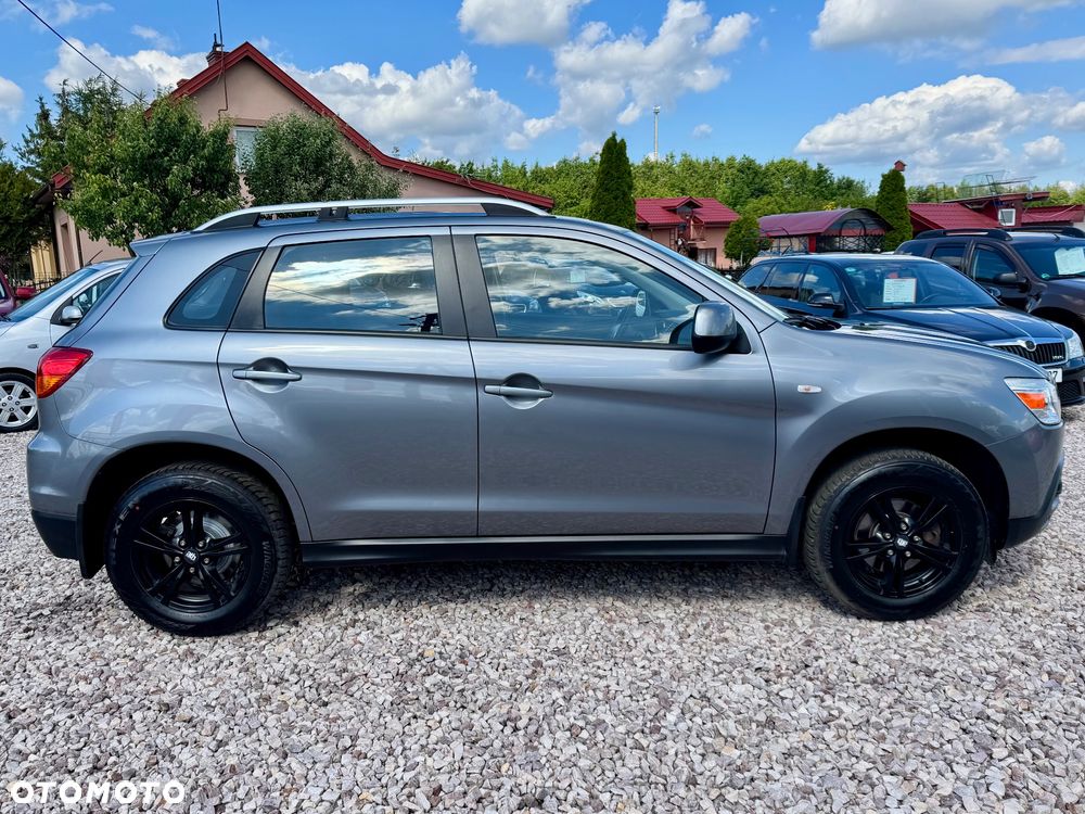 Mitsubishi ASX - 22
