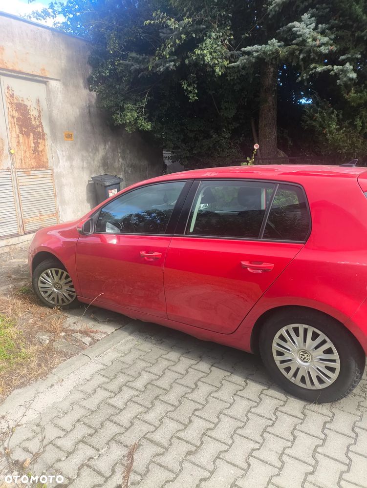 Volkswagen Golf 1.6 TDI BlueMot Trendline - 3