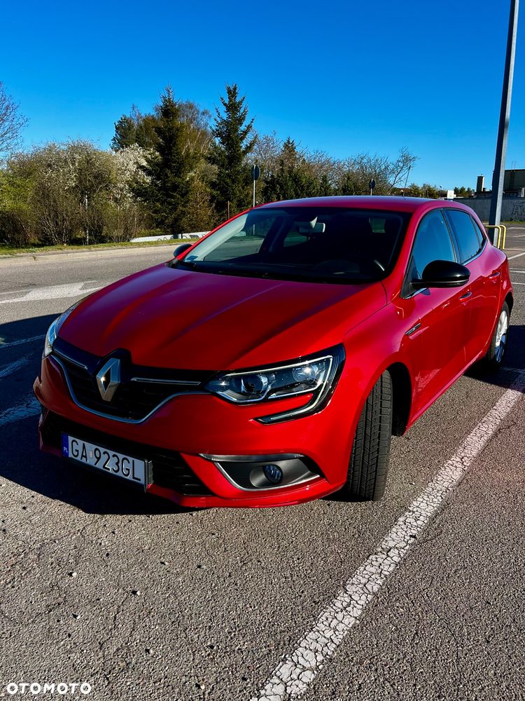 Renault Megane 1.3 TCe FAP Limited - 1