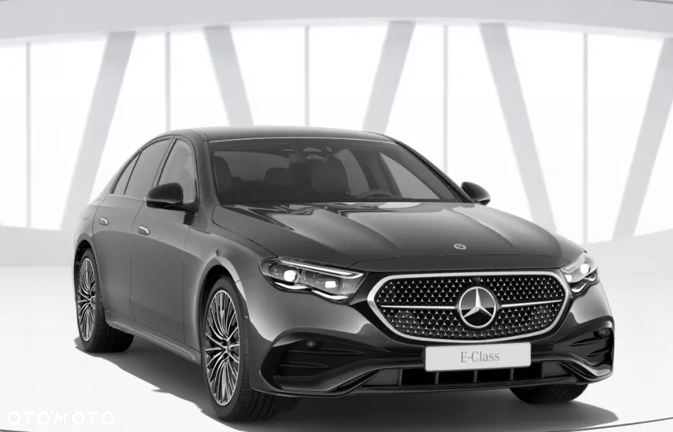 Mercedes-Benz Klasa E 220 d 4-Matic - 2