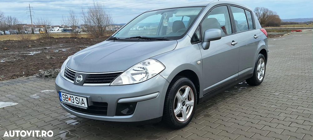 Nissan Tiida 1.6 Acenta+ - 1