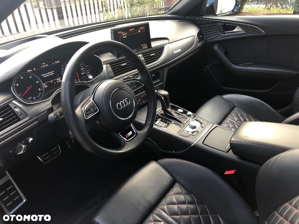 Audi A6 Avant - 21